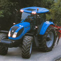 Landini Powermaster 190 Allradtraktor (Quelle: Landini)