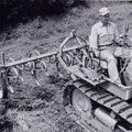 Allis-Chalmers H3 Raupentraktor (Quelle: AGCO)