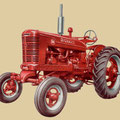 IHC McCormick Farmall BM (Quelle: Hersteller)