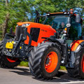 Kubota M6-142 Traktor (Quelle: Kubota)