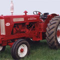 IHC McCormick B614 Traktor (Quelle: Hersteller)