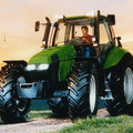 Deutz-Fahr Agrotron 200 MK2 (Quelle: SDF Archiv)