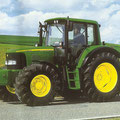 John Deere 6420S Traktor (Quelle: John Deere)