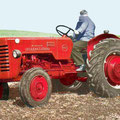 IHC McCormick B250 Traktor (Quelle: Hersteller)