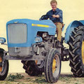 Landini R8000 Traktor (Quelle: Landini)