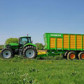 Deutz-Fahr Agrotron X 710 (Quelle: SDF Archiv)