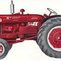 IHC McCormick-Deering Super BWD-6 (Quelle: Hersteller)