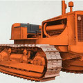 Allis-Chalmers HD20 Raupentraktor (Quelle: AGCO)