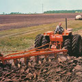 Allis-Chalmers D21 (Quelle: AGCO)