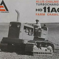 Allis-Chalmers HD11 AG Raupentraktor (Quelle: AGCO)