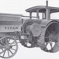 IHC Titan D45HP Traktor (Quelle: Hersteller)