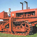 Allis Chalmers L Raupentraktor (Quelle: AGCO)