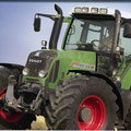 Fendt 820 Vario TMS (Quelle: AGCO Fendt)