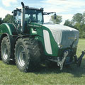 Fendt Trisix Vario Prototyp (Quelle: AGCO Fendt)