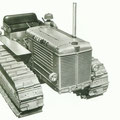 Fiat 60C Raupentraktor (Quelle: CNH)