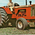 Allis-Chalmers D21 (Quelle: AGCO)