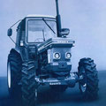 Ford County 7610-4 Allradtraktor (Quelle: CNH)