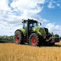 Claas Axion 850 (Quelle: Claas)