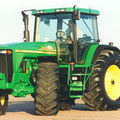 John Deere 8410 Großtraktor (Quelle: Classic Tractor Magazine)