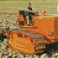Fiat 70C Raupentraktor (Quelle: CNH)