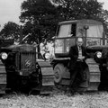 Fordson County E27N Full Track (Quelle: Allan T. Condie)