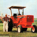 Allis-Chalmers 185 (Quelle: AGCO)