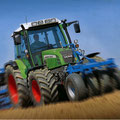 Fendt Farmer 309C (rundes Design) (Quelle: AGCO Fendt)