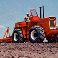 Allis Chalmers T16 (Quelle: AGCO)