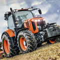 Kubota M7172 Traktor (Quelle: Kubota)