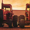 Allis Chalmers 7040 und 7060 (Quelle: AGCO)