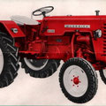 IHC McCormick D-215 Traktor (Quelle: Hersteller)