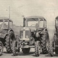 Famulus RS 14/30, RS 14/36, RS 14/46 Traktor (Quelle: IFA-Archiv)
