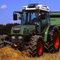 Fendt 206 S (Quelle: AGCO Fendt)