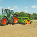 Fendt Favorit 824 Generation 1 (Quelle: Classic Tractor Magazine)