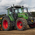 Fendt 313 Vario (Quelle: AGCO Fendt)