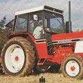 IHC Hydro 84 Traktor (Quelle: Hersteller)