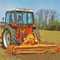 IHC Hydro 84 Traktor (Quelle: Classic Tractor Magazine)