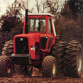 Allis Chalmers 7060 (Quelle: AGCO)