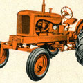 Allis-Chalmers WD (Quelle: AGCO)