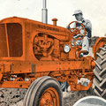 Allis-Chalmers WD45 (Quelle: AGCO)