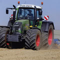 Fendt 820 Vario TMS (Quelle: AGCO Fendt)