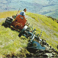 Fiat 451C Montagna Raupentraktor (Quelle: CNH)