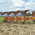 Kuhn Standard S 4-T Volldrehpflug (Quelle: Kuhn)