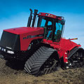 Case IH STX 375 Quadtrac (Quelle: Case IH)