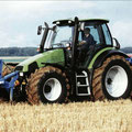 Deutz-Fahr Agrotron 105 MK3 (Quelle: SDF Archiv)