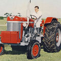 Massey Ferguson Super 90 Traktor (Quelle: AGCO)