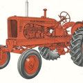 Allis-Chalmers WD45 (Quelle: AGCO)