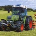 Fendt 207 S (Quelle: AGCO Fendt)