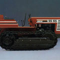 Fiatagri 55-65 Raupentraktor (Quelle: CNH)