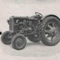 IHC Farmall FG D2 Traktor (Quelle: Hersteller)